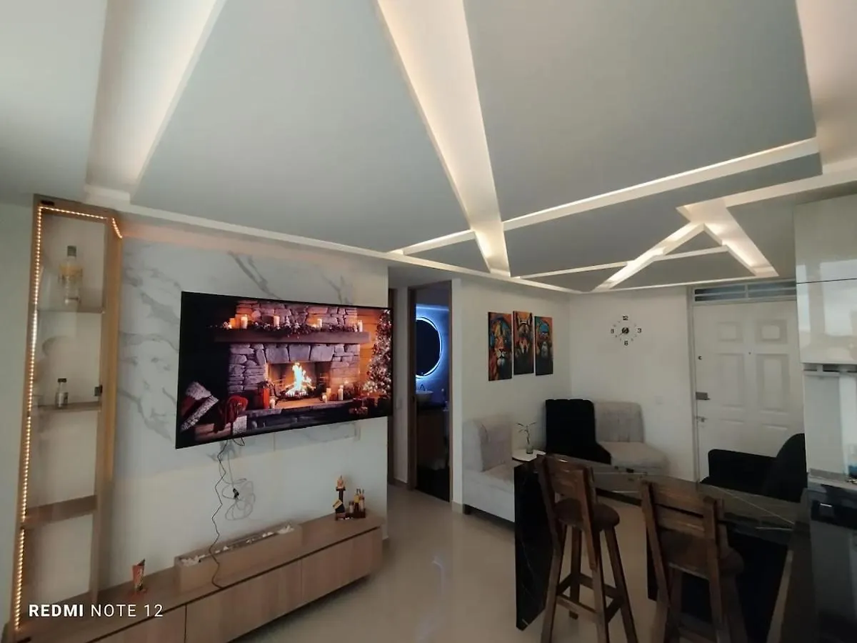 Acogedor Apartamento En Bogotá