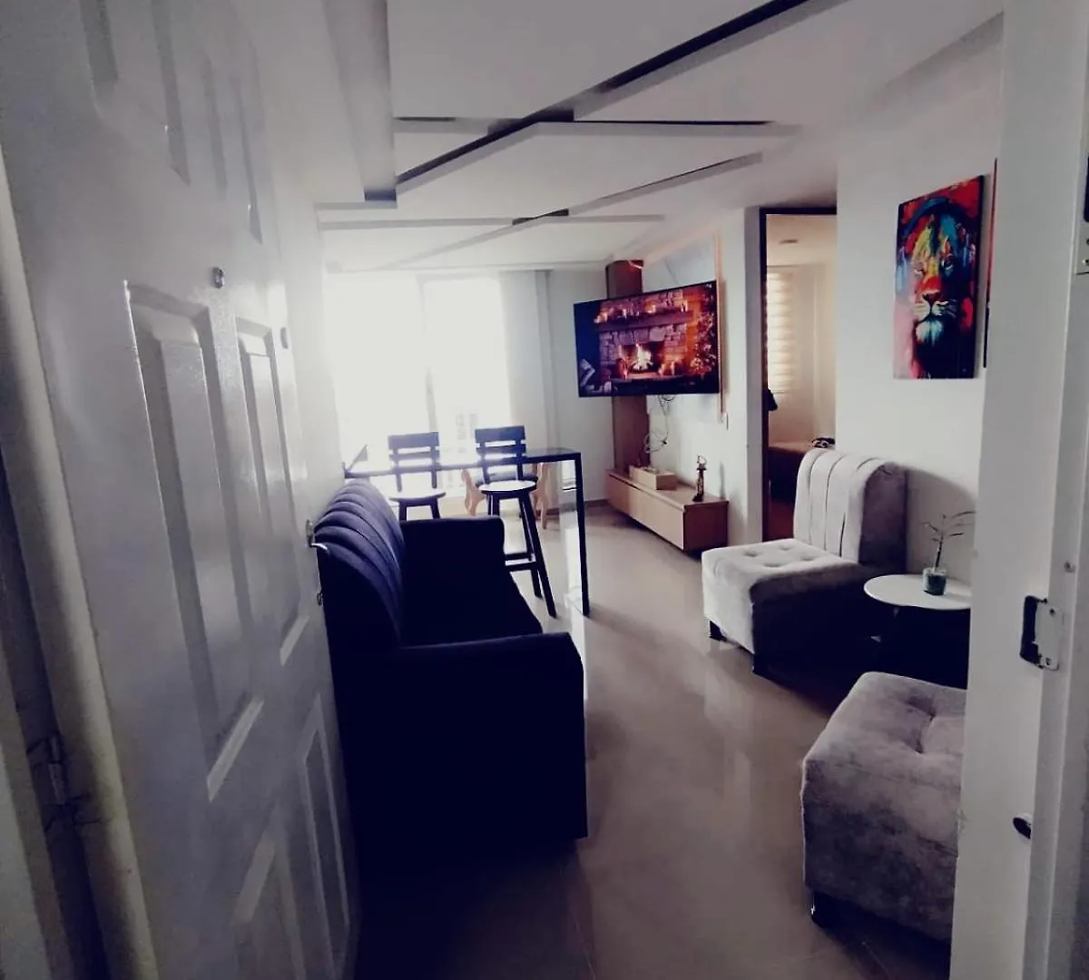 Apartment Acogedor Apartamento En Bogota Colombia